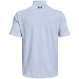 Under Armour Performance Polo Shirt 2.0 - Oxford Blue Sale