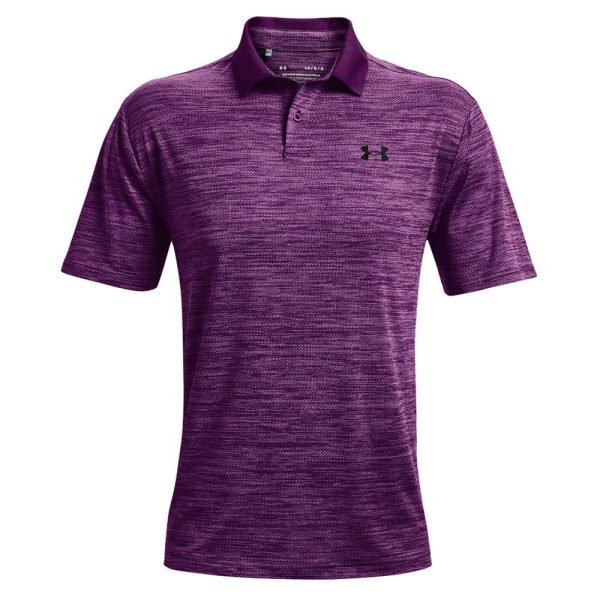 Under Armour Performance Polo Shirt 2.0 - Hendrix White Hot on Sale