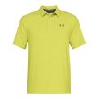 Under Armour Men s Playoff Polo 2.0 - Yellow Hot on Sale