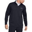 Under Armour Storm 1 4 Zip - Black For Cheap