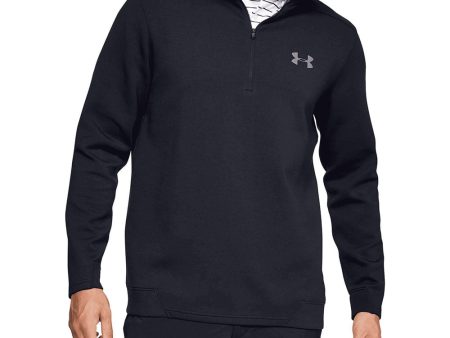 Under Armour Storm 1 4 Zip - Black For Cheap