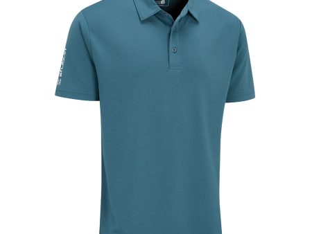 Stuburt Sport Tech Polo Shirt - Peacock Online