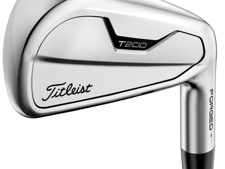 Titleist T-Series T200 Utility Iron - Graphite Online