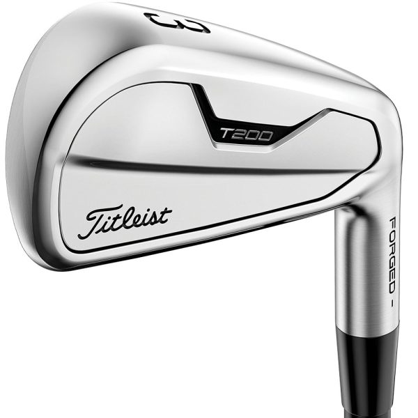 Titleist T-Series T200 Utility Iron - Graphite Online