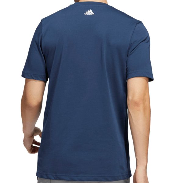 Adidas Core T-Shirt - Crew Navy For Cheap