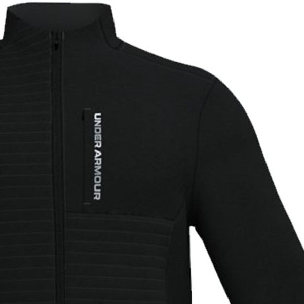 Under Armour Storm Revo Jacket - Black Grey Sale