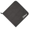 Titleist StaDry Performance Bag Hood Towel - Black Fashion