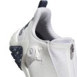 adidas CodeChaos 22 BOA Spikeless Shoes - Cloud White Crew Navy Crystal White For Sale