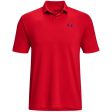 Under Armour Performance Polo Shirt 2.0 - Radio Red Hot on Sale