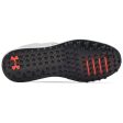 Under Armour HOVR Forge RC Spikeless Shoes - Mod Grey Fashion