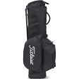 Titleist Players 4 Stand Bag - Black Discount