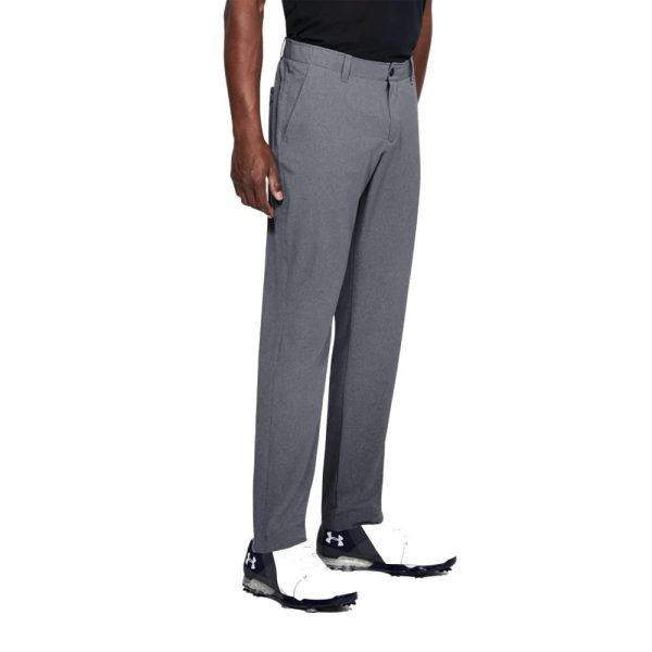 Under Armour Takeover Vented Trousers - Pitch Grey For Discount