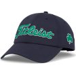 Titleist Players Performance Cap - Navy Hunter (Shamrock) SS23 Online