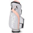 Titleist Cart 14 Lightweight Cart Bag - Grey Peach Supply