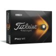 Titleist Pro V1 White Golf Balls - 12 Pack Supply