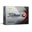 Titleist Pro V1x Yellow Golf Balls - 12 Pack For Cheap