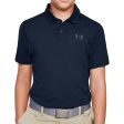 Under Armour Performance 2.0 Junior Polo Shirt - Academy For Cheap