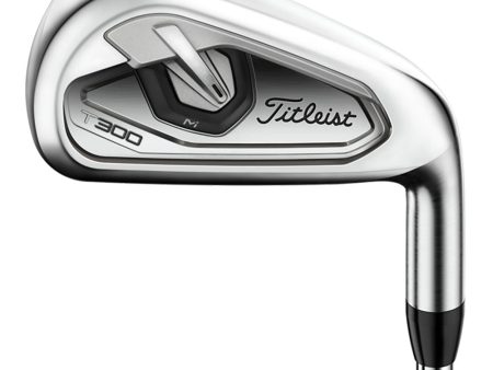 Titleist T300 Irons - Graphite For Cheap