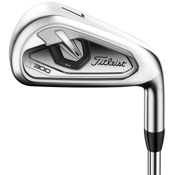 Titleist T300 Irons - Graphite For Cheap