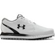 Under Armour HOVR Showdown SL Gore-Tex Spikeless Shoes - White Online