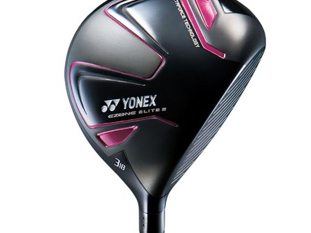 Yonex Ezone Elite 2 Ladies Fairway Wood Online now