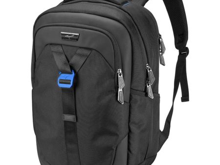 Mizuno Backpack - Black Online Hot Sale