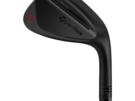 TaylorMade Milled Grind 2 Black Golf Wedge Online now