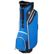 Wilson Cart Bag - Blue Cheap