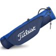 Titleist Carry Bag - Royal Navy For Cheap