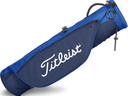 Titleist Carry Bag - Royal Navy For Cheap