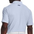 Under Armour Performance Polo Shirt 2.0 - Oxford Blue Sale