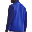 Under Armour Storm Daytona 1 2 Zip Sweater - Versa Blue Fashion