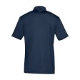 Under Armour Performance Polo Shirt 2.0 - Academy Pitch Grey Cheap