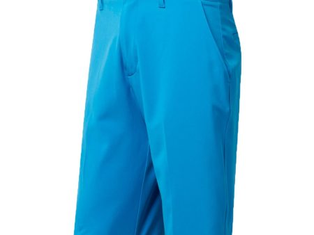 adidas Ultimate 365 Golf Shorts - Bright Blue Cheap