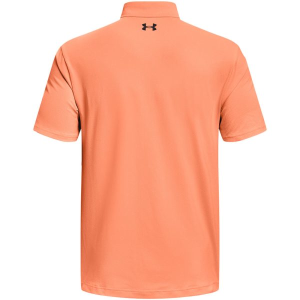 Under Armour Performance Polo Shirt 2.0 - Afterglow Discount