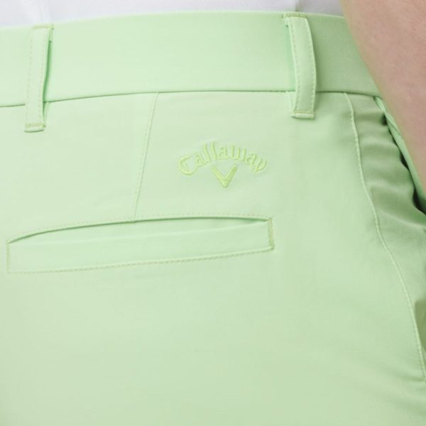 Callaway Chev Tech II Shorts - Summer Green Online Hot Sale