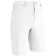 Callaway Chev Tech II Shorts - Bright White For Discount