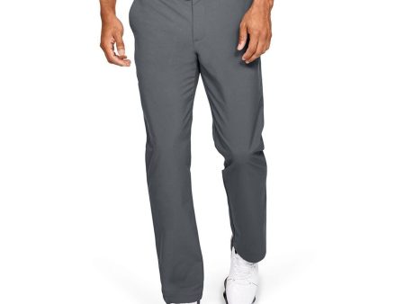 Under Armour EU Performance Taper Trousers - Pitch Grey Cheap