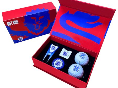 TaylorMade 3 Lions - iBox Plus Gift Box Online now