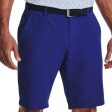 Under Armour Drive Tapered Shorts - Bauhaus Blue For Discount