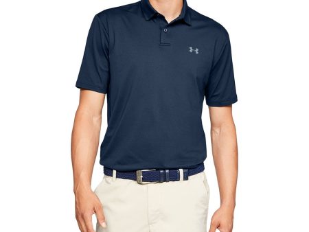 Under Armour Performance Polo Shirt 2.0 - Academy Pitch Grey Cheap