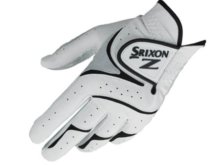 Srixon All Weather Golf Glove - White For Sale