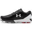 Under Armour HOVR Drive GTX Spiked Shoes - Black Fashion