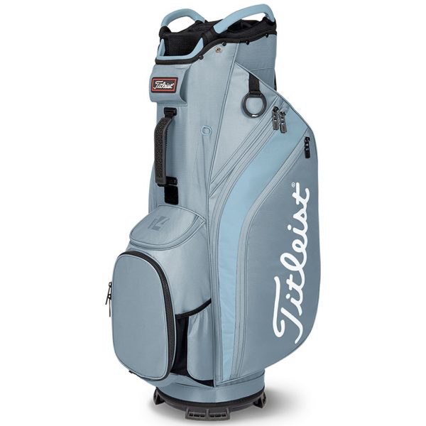 Titleist Cart 14 Lightweight Cart Bag - Vintage Blue Tidal Discount