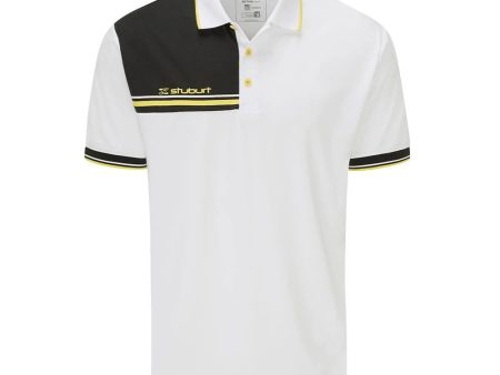 Stuburt Gilford Polo Shirt - Onyx Cheap