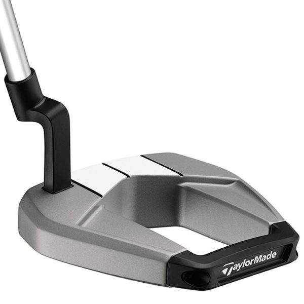 TaylorMade Spider S Putter - L-Neck - Platinum Sale