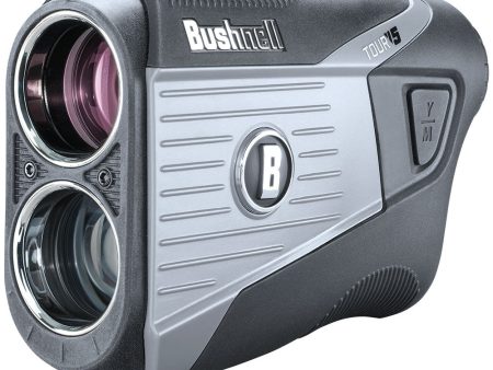 Bushnell Tour V5 Slim Laser Rangefinder - Bonus Pack Online now