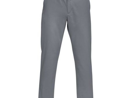 Under Armour Showdown Tapered Pants - Pitch Grey For Discount