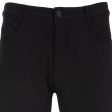 Calvin Klein Genius 4-Way Stretch Tapered Shorts - Black Online Sale