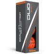 Wilson Duo Soft Golf Balls - Orange - 12 Pack For Discount